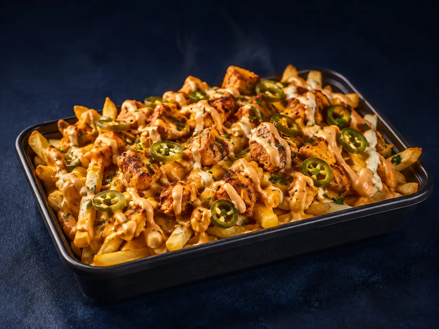 Loaded Fries