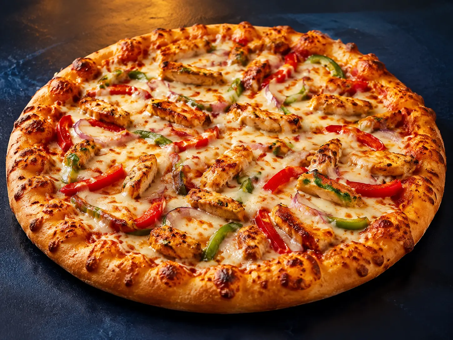 Fajita Pizza
