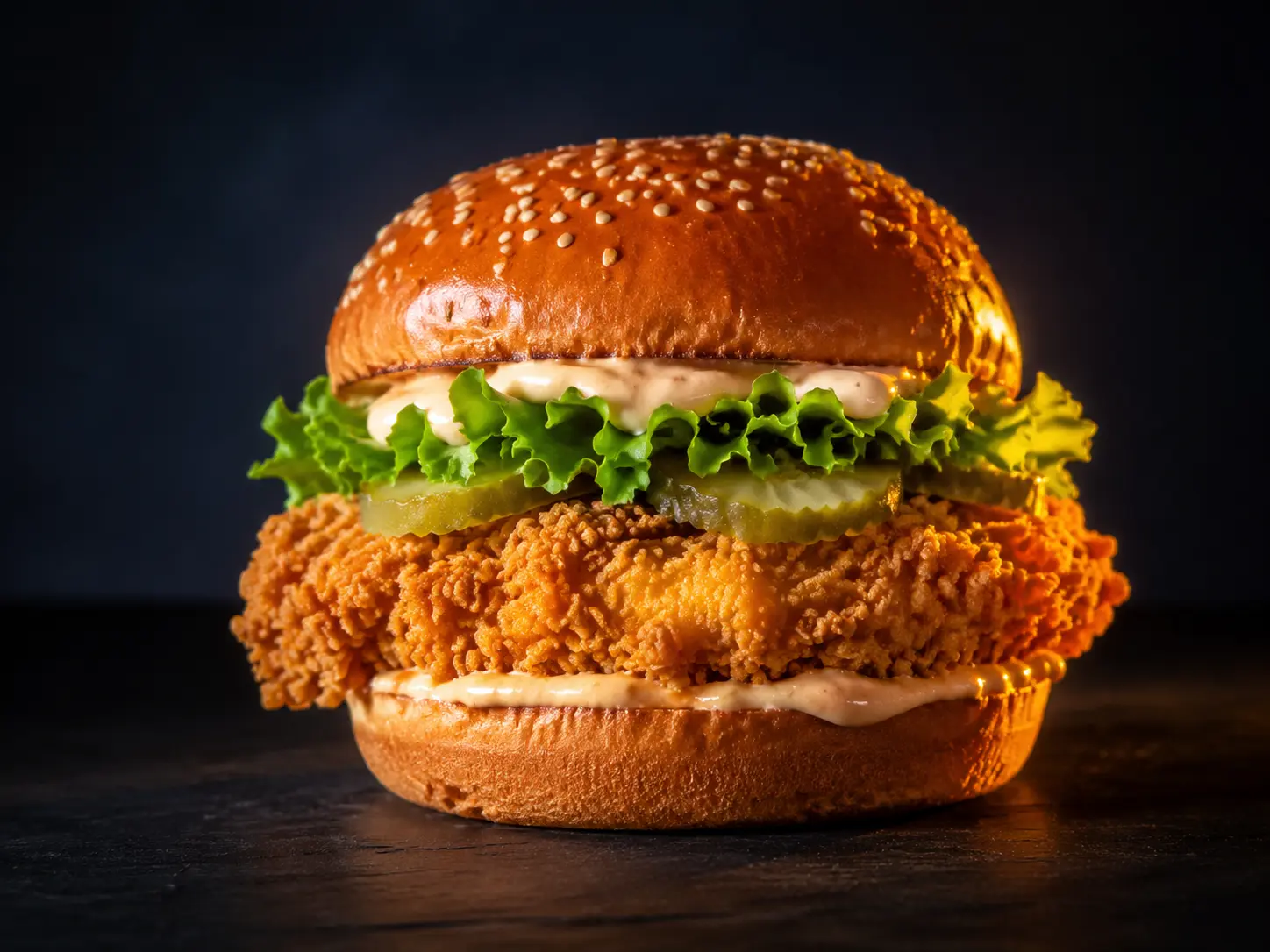Zinger Burger